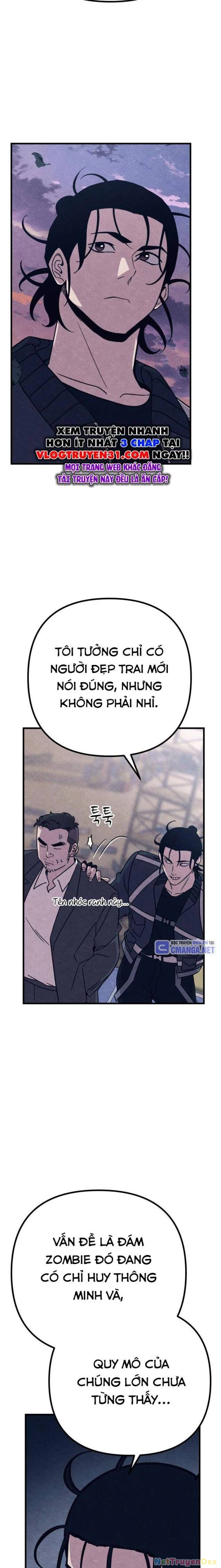 Xác Sống Và Sát Nhân: Chapter 78