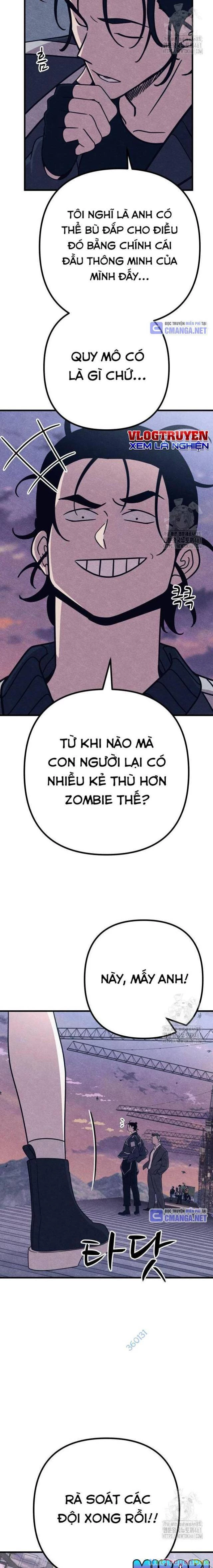 Xác Sống Và Sát Nhân: Chapter 78