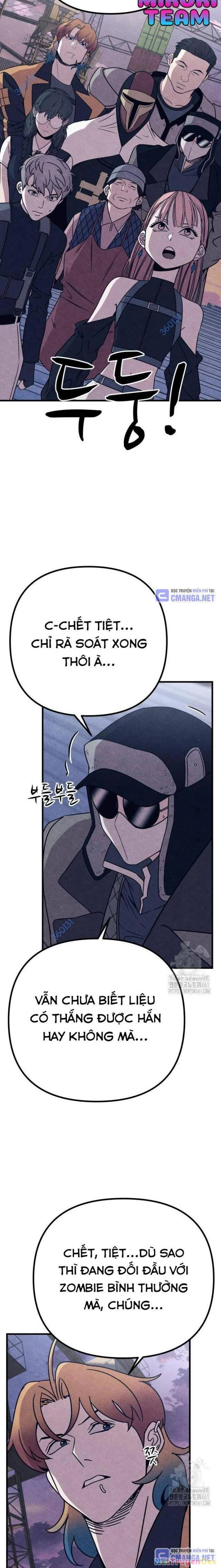 Xác Sống Và Sát Nhân: Chapter 78