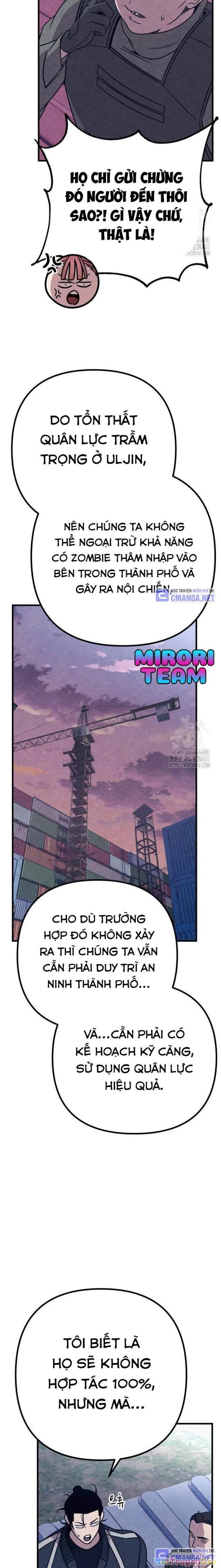 Xác Sống Và Sát Nhân: Chapter 78