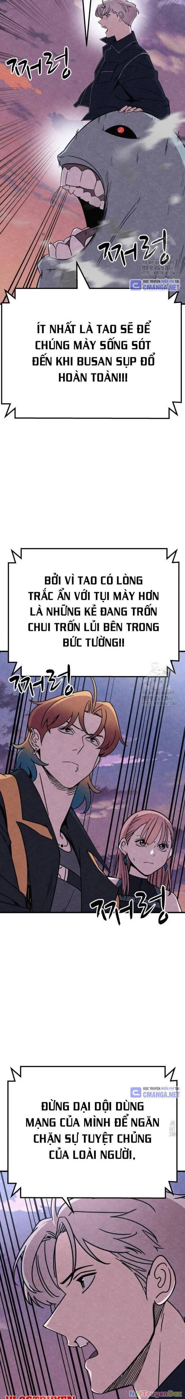 Xác Sống Và Sát Nhân: Chapter 78