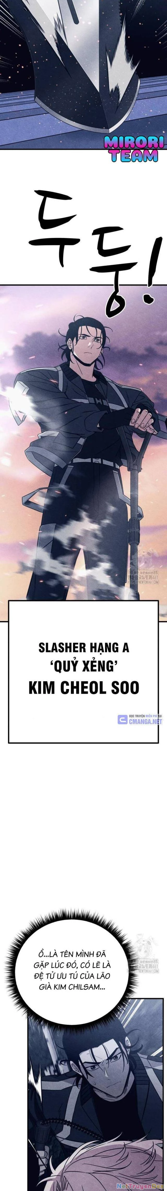Xác Sống Và Sát Nhân: Chapter 78