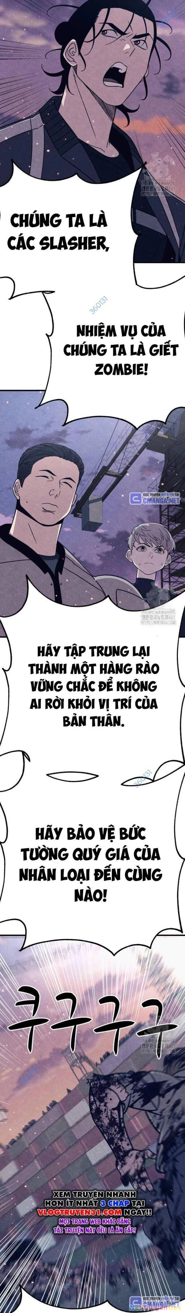 Xác Sống Và Sát Nhân: Chapter 78