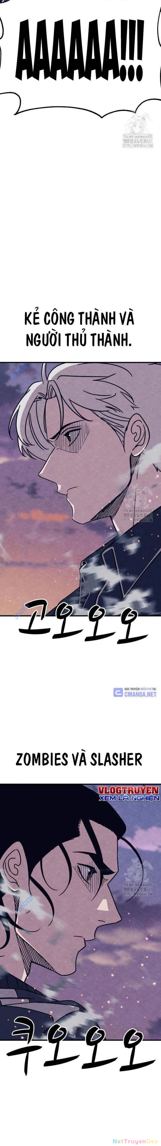 Xác Sống Và Sát Nhân: Chapter 78