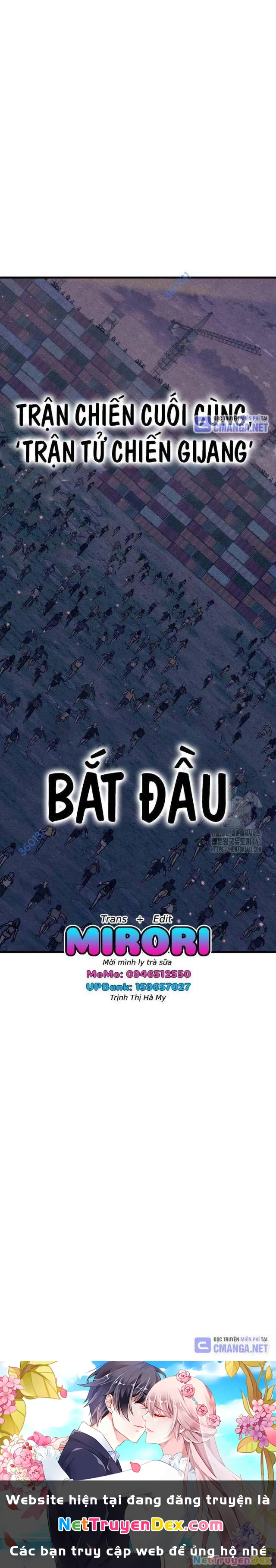 Xác Sống Và Sát Nhân: Chapter 78