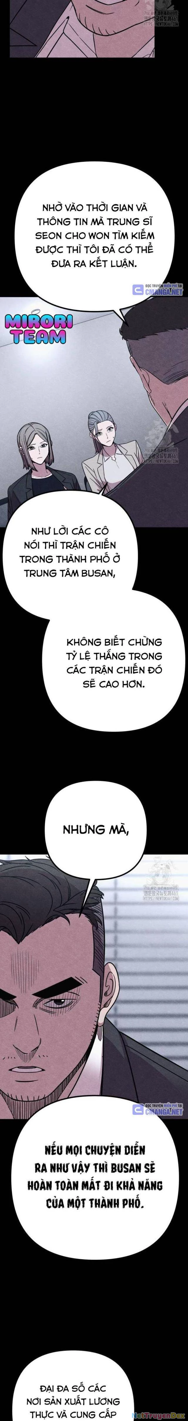 Xác Sống Và Sát Nhân: Chapter 78