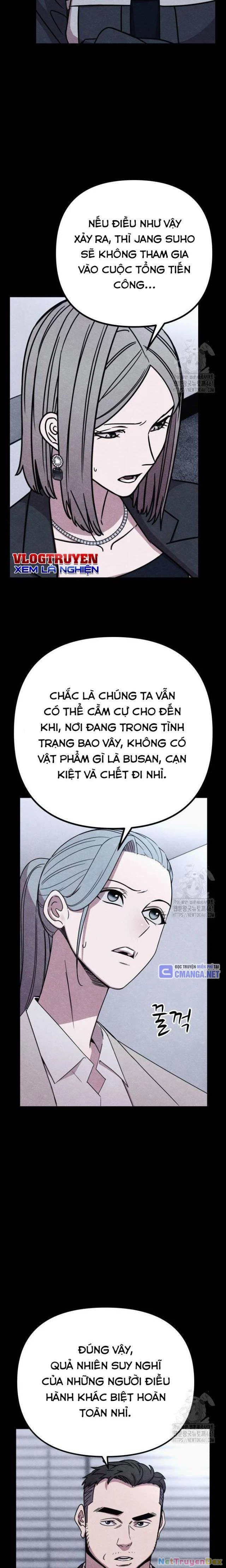 Xác Sống Và Sát Nhân: Chapter 78