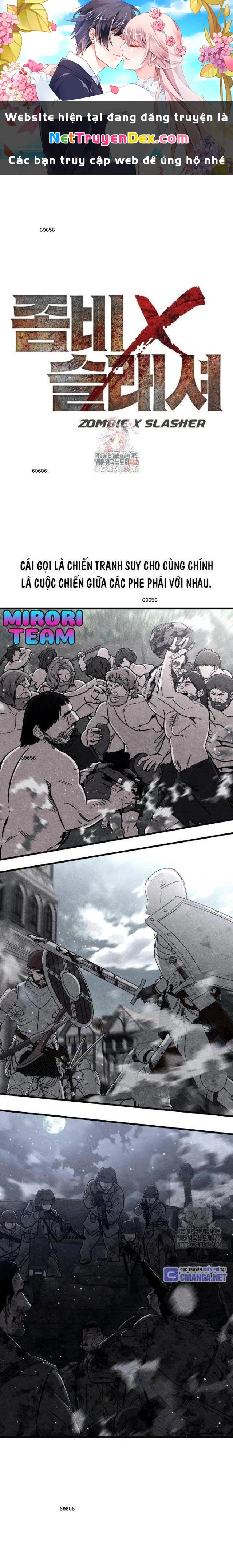 Xác Sống Và Sát Nhân: Chapter 79