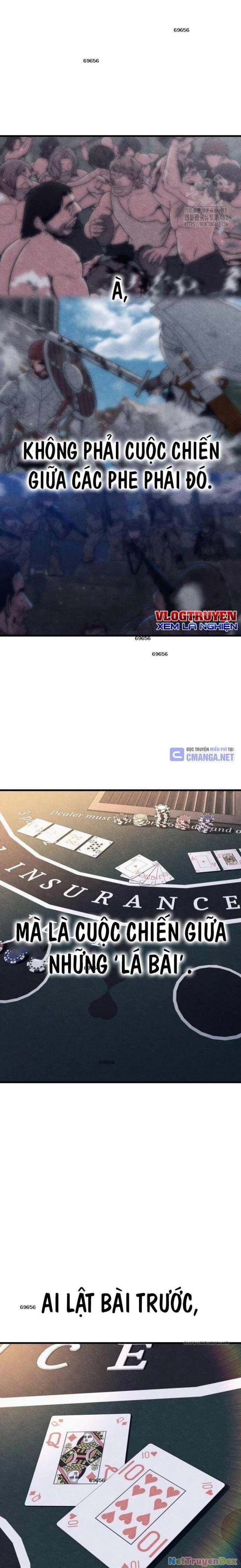 Xác Sống Và Sát Nhân: Chapter 79