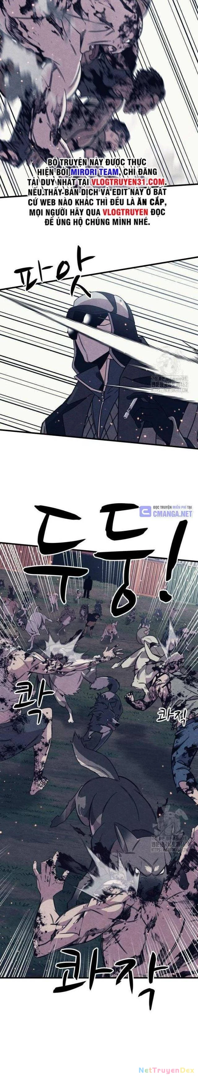 Xác Sống Và Sát Nhân: Chapter 79