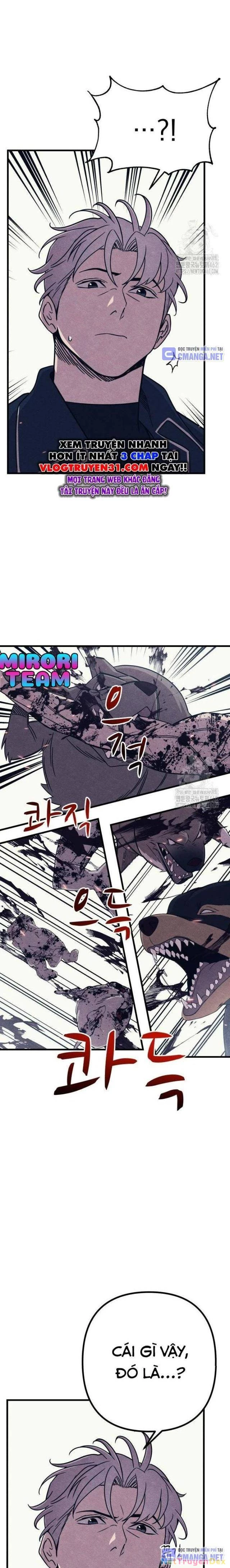 Xác Sống Và Sát Nhân: Chapter 79