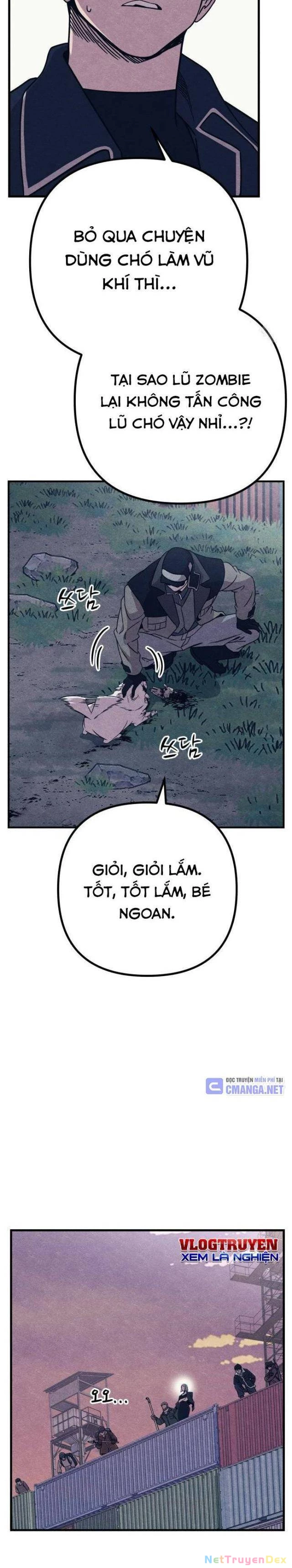 Xác Sống Và Sát Nhân: Chapter 79