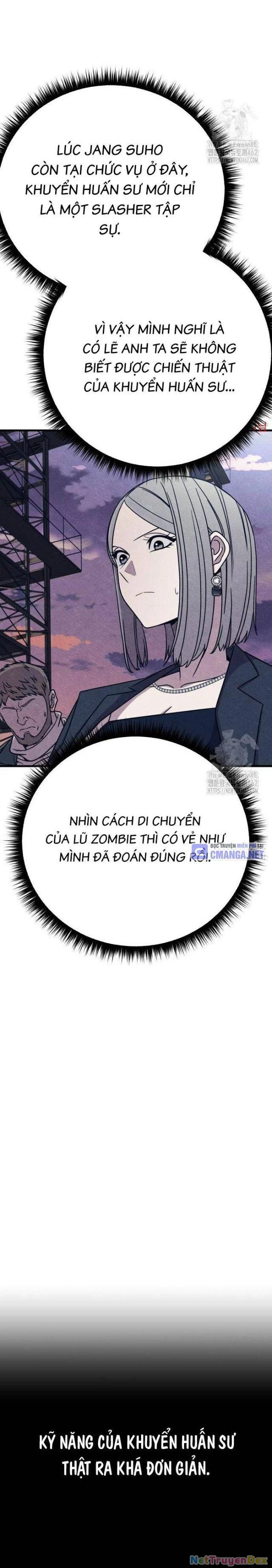 Xác Sống Và Sát Nhân: Chapter 79