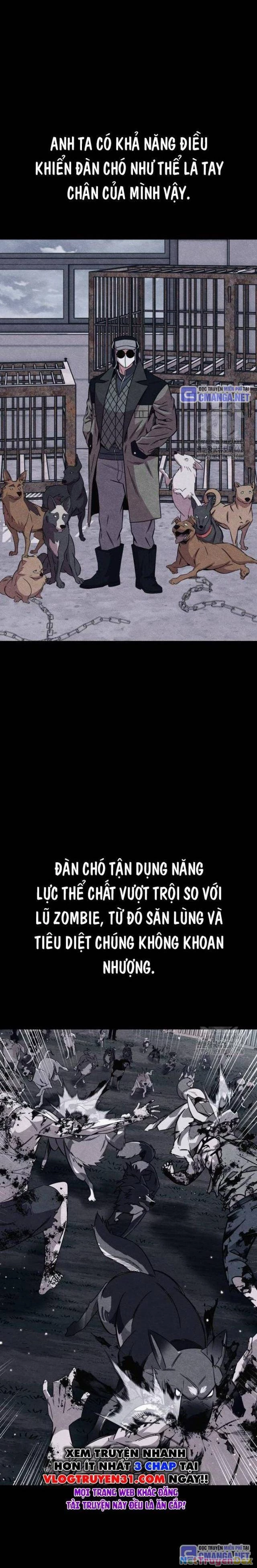 Xác Sống Và Sát Nhân: Chapter 79