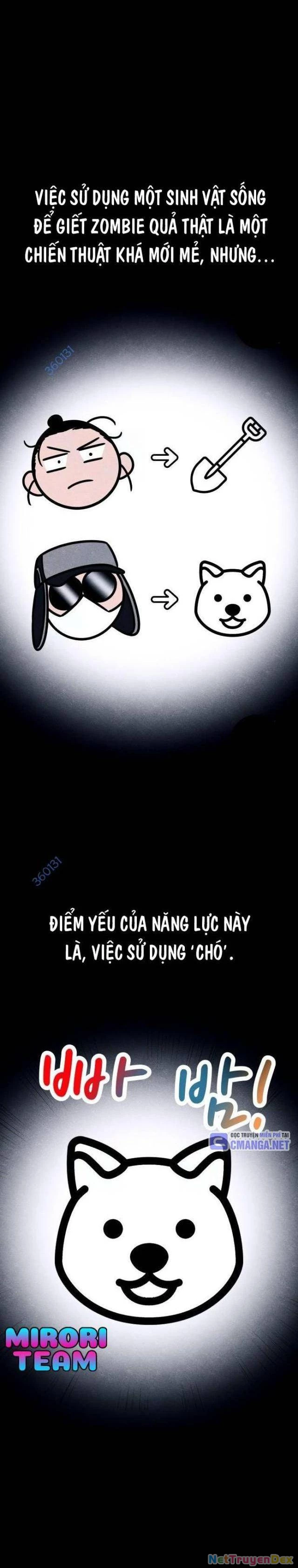 Xác Sống Và Sát Nhân: Chapter 79