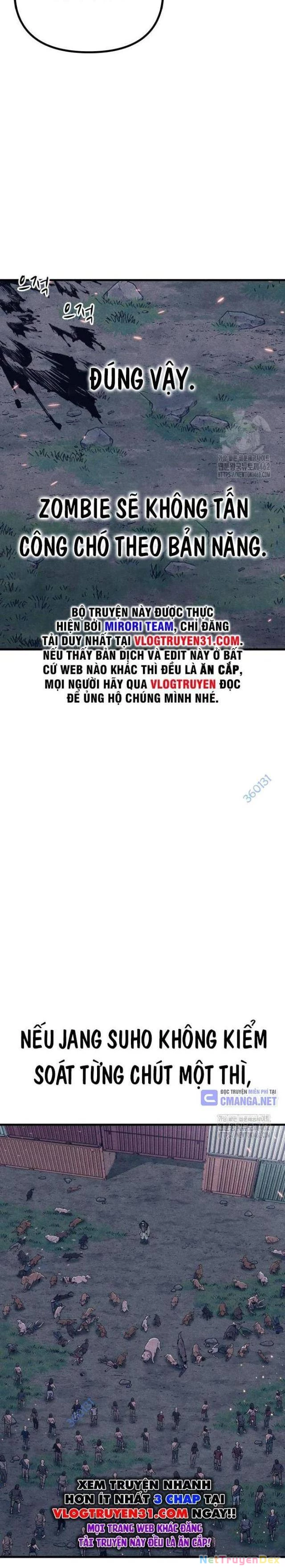 Xác Sống Và Sát Nhân: Chapter 79