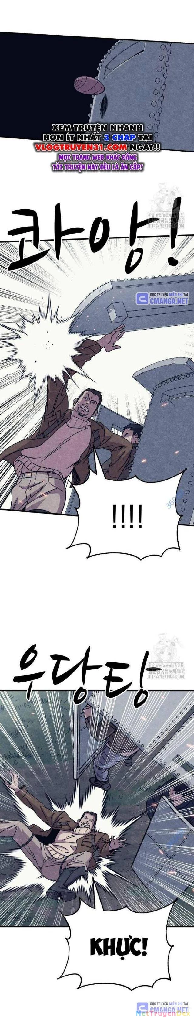 Xác Sống Và Sát Nhân: Chapter 79