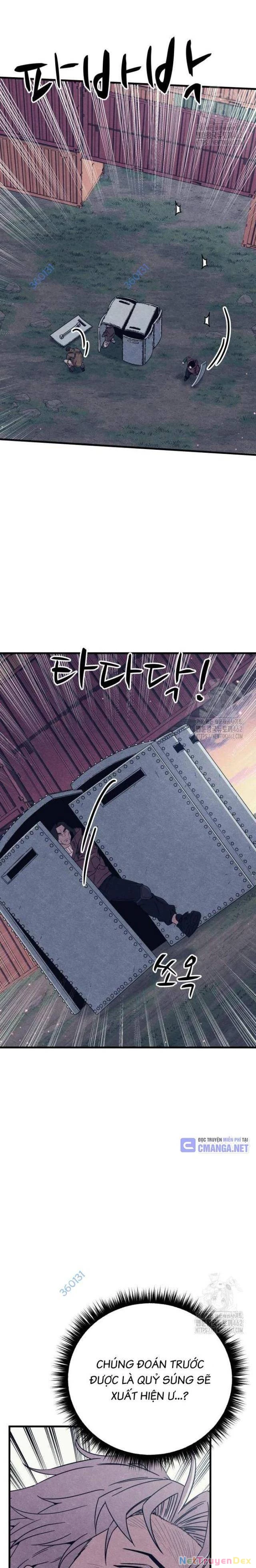 Xác Sống Và Sát Nhân: Chapter 79