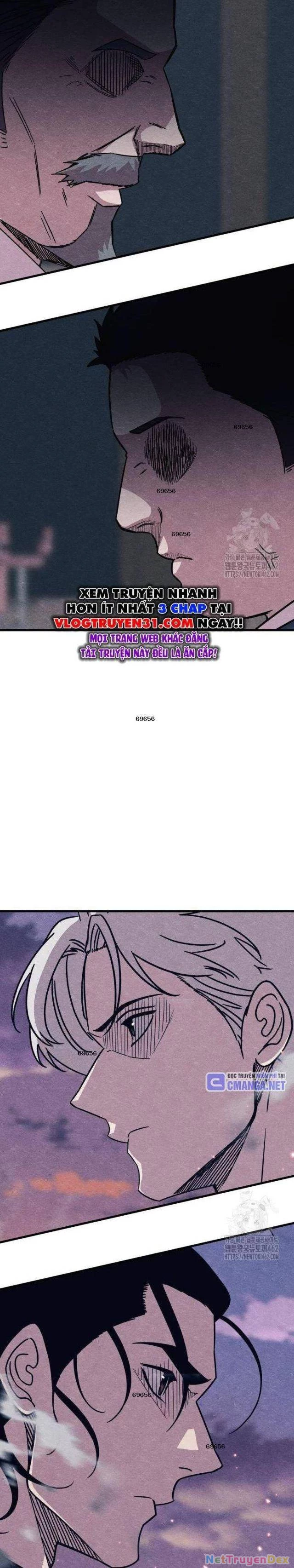 Xác Sống Và Sát Nhân: Chapter 79