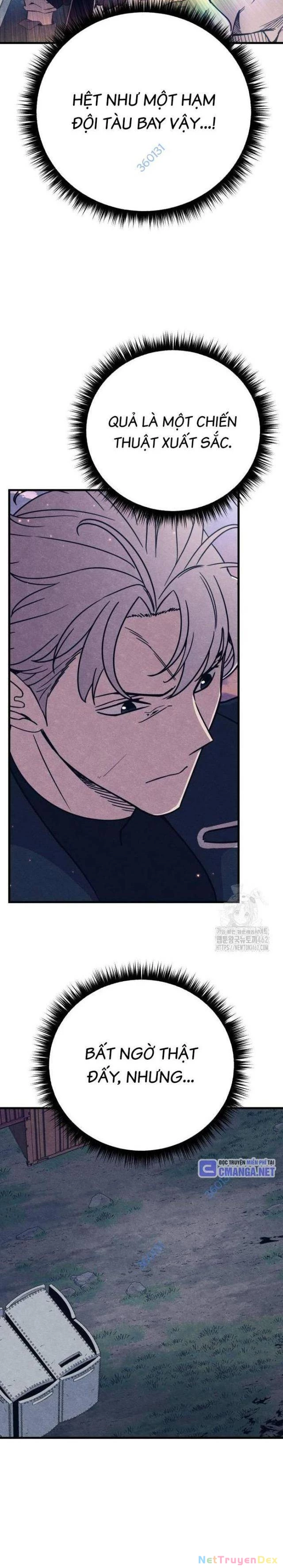 Xác Sống Và Sát Nhân: Chapter 79