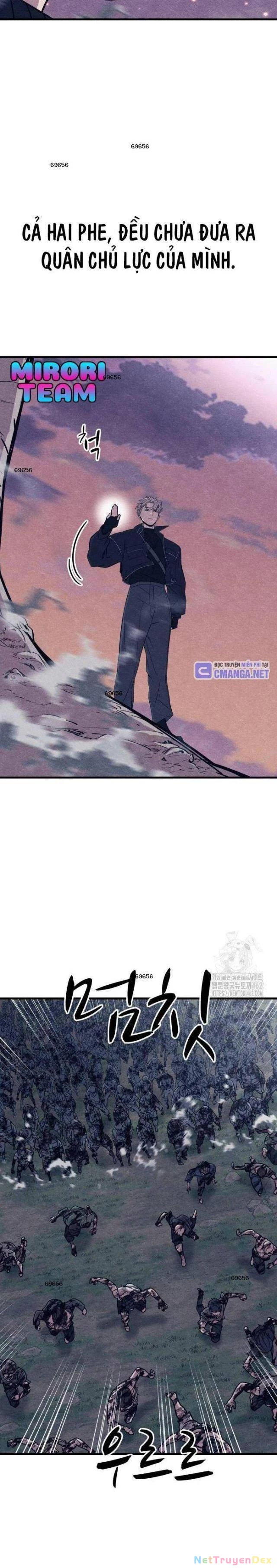 Xác Sống Và Sát Nhân: Chapter 79