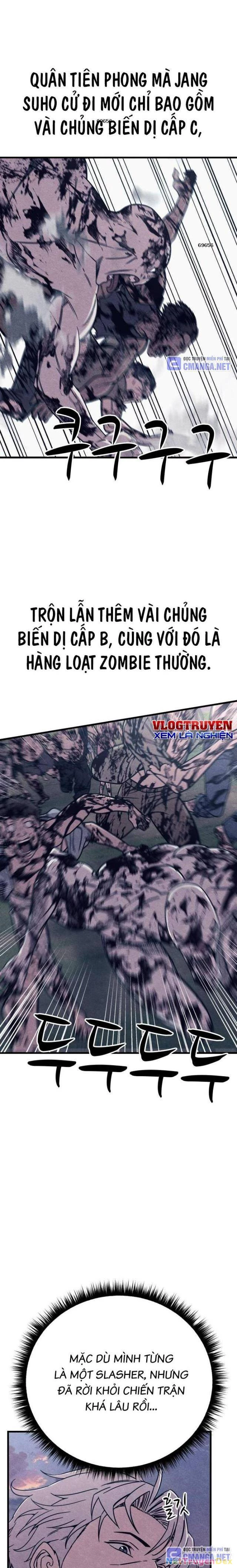 Xác Sống Và Sát Nhân: Chapter 79