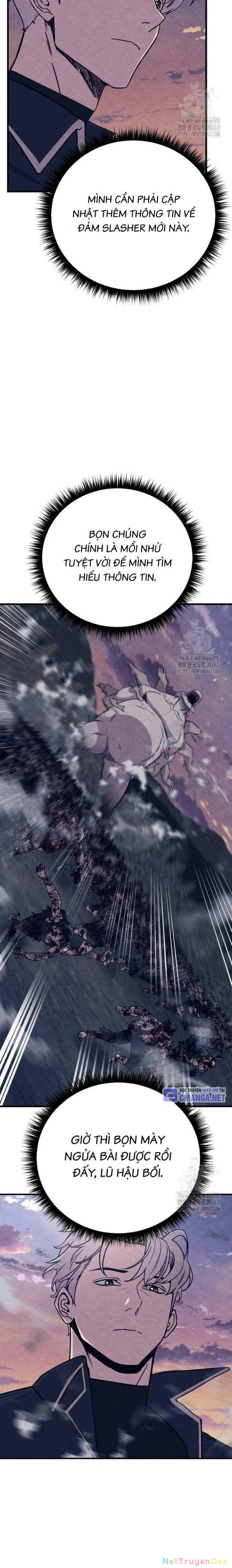 Xác Sống Và Sát Nhân: Chapter 79