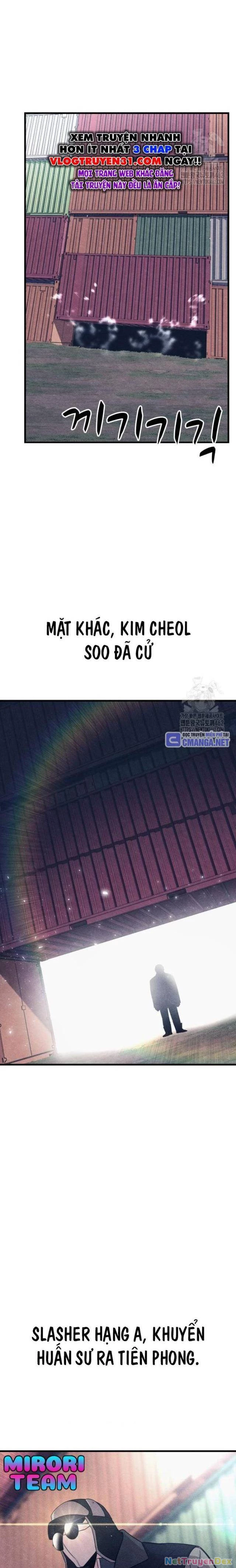 Xác Sống Và Sát Nhân: Chapter 79