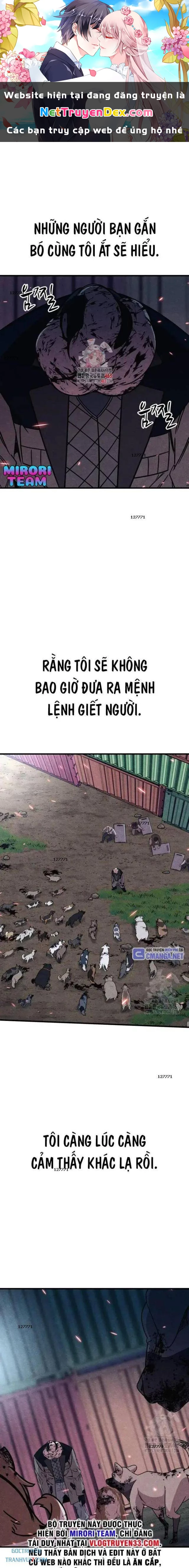 Xác Sống Và Sát Nhân: Chapter 81