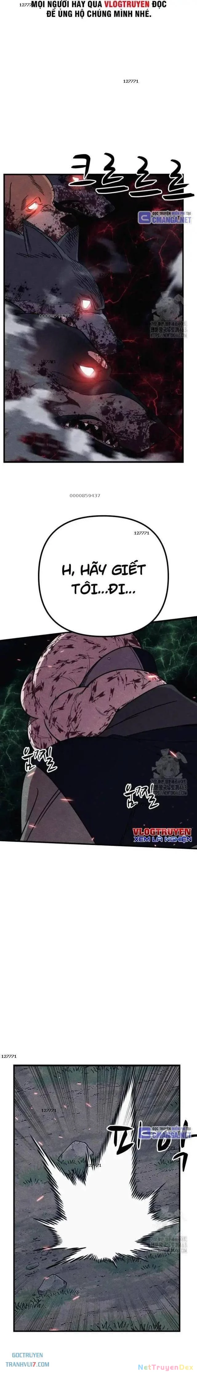 Xác Sống Và Sát Nhân: Chapter 81