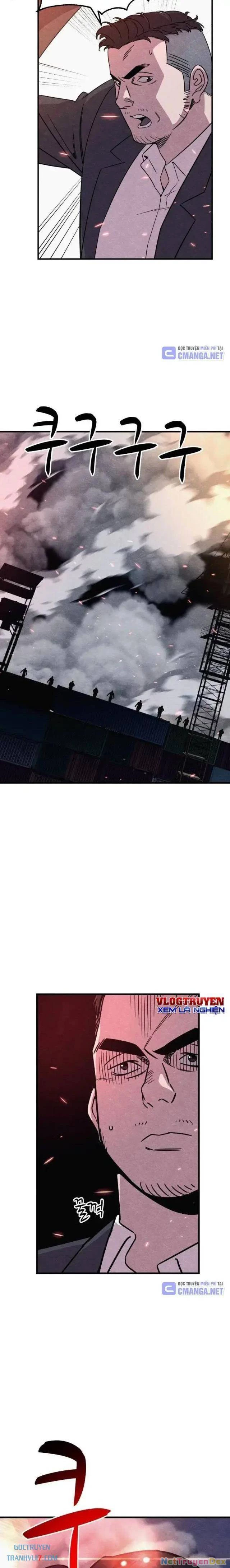 Xác Sống Và Sát Nhân: Chapter 81