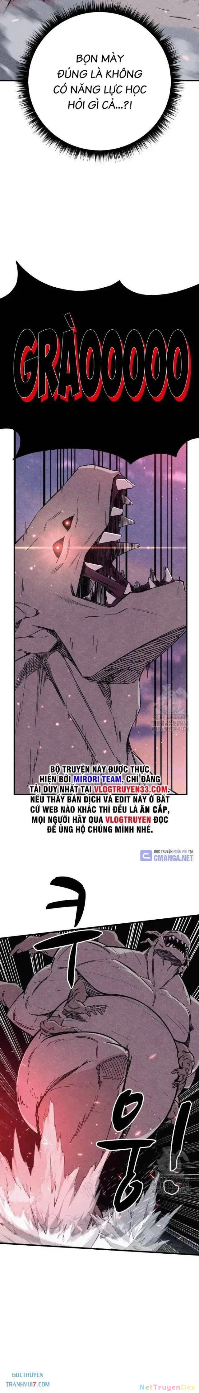 Xác Sống Và Sát Nhân: Chapter 81