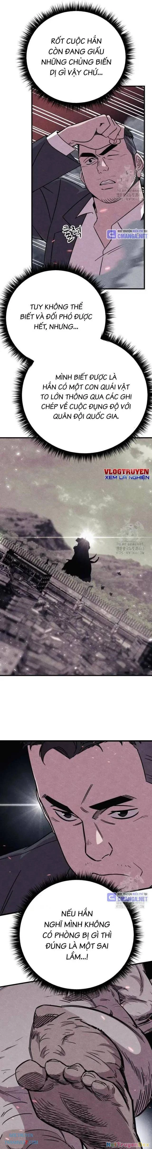 Xác Sống Và Sát Nhân: Chapter 81