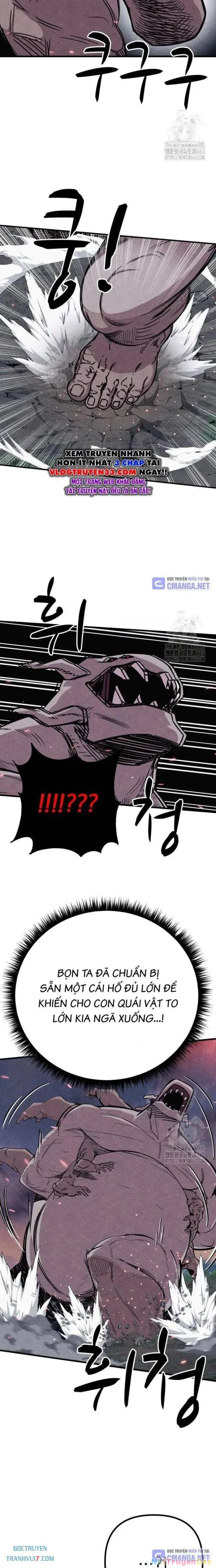 Xác Sống Và Sát Nhân: Chapter 81