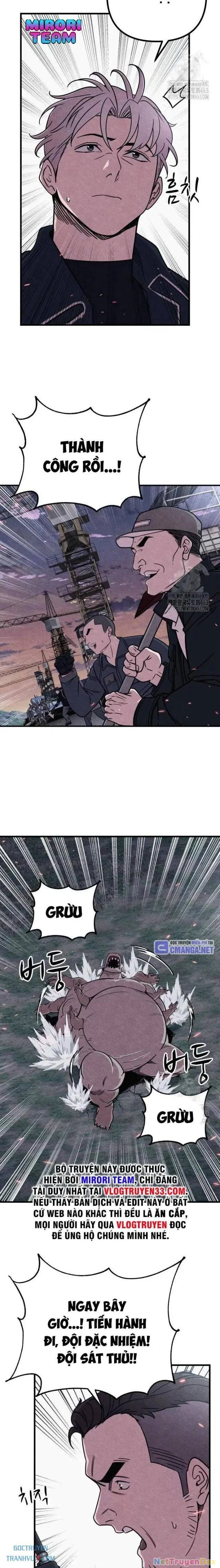 Xác Sống Và Sát Nhân: Chapter 81