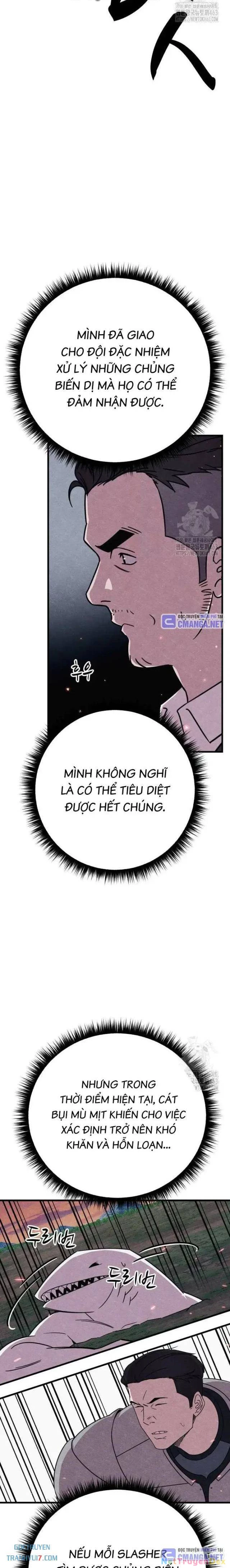 Xác Sống Và Sát Nhân: Chapter 81