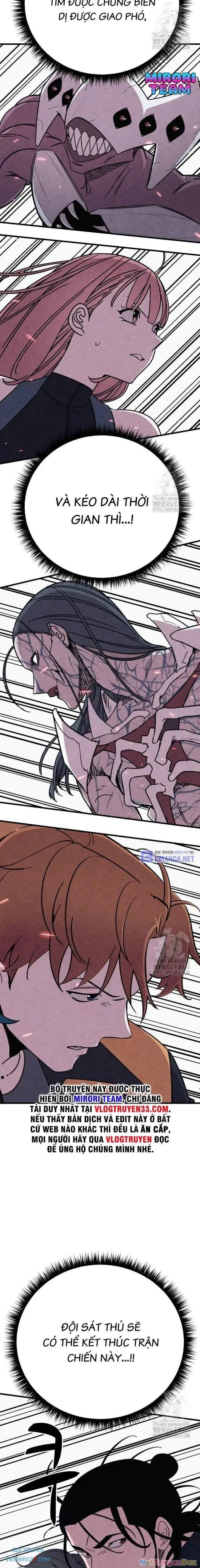 Xác Sống Và Sát Nhân: Chapter 81