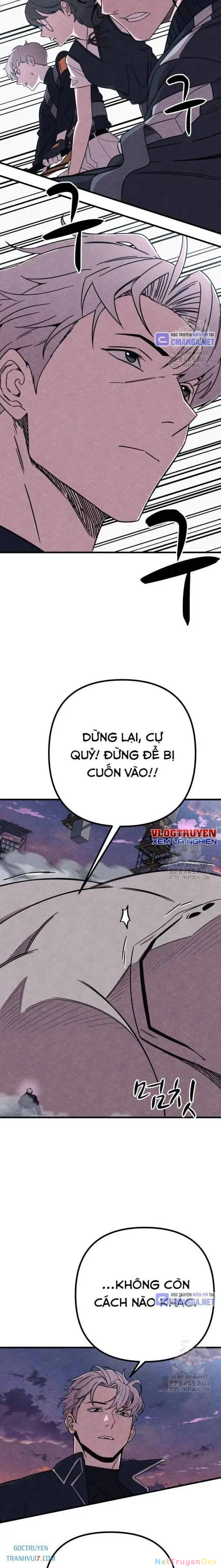 Xác Sống Và Sát Nhân: Chapter 81