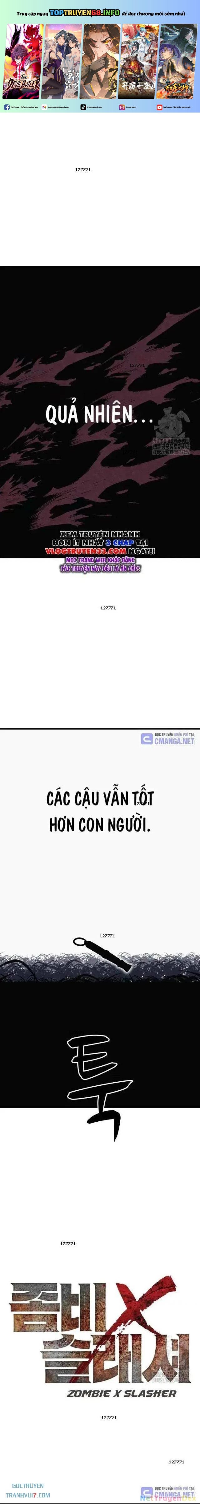 Xác Sống Và Sát Nhân: Chapter 81