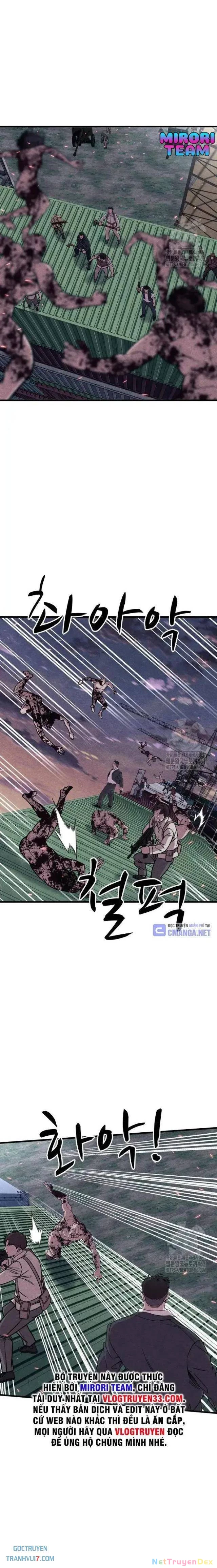 Xác Sống Và Sát Nhân: Chapter 81