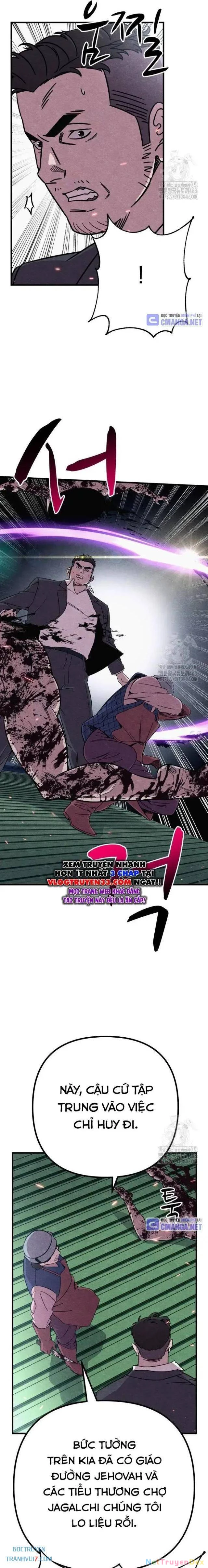 Xác Sống Và Sát Nhân: Chapter 81