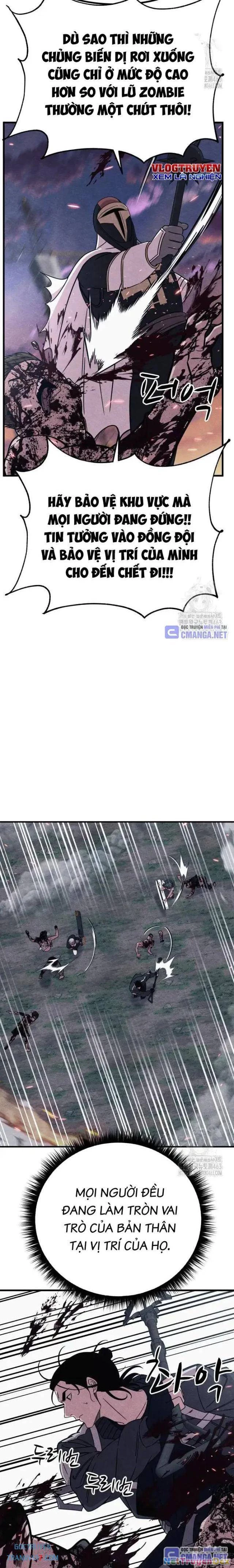 Xác Sống Và Sát Nhân: Chapter 81