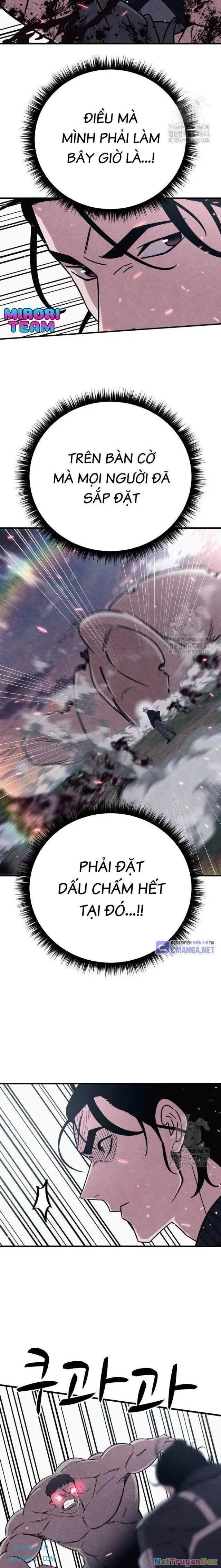 Xác Sống Và Sát Nhân: Chapter 81
