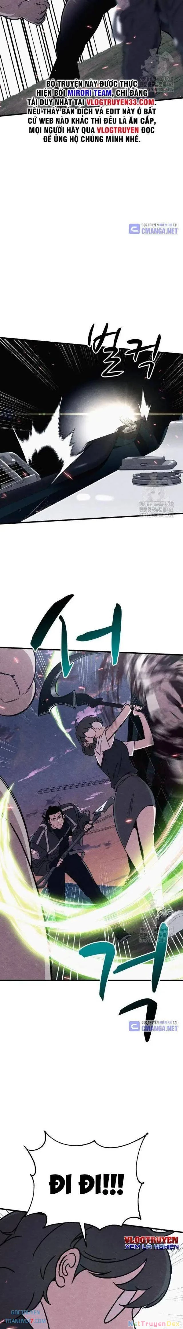 Xác Sống Và Sát Nhân: Chapter 81