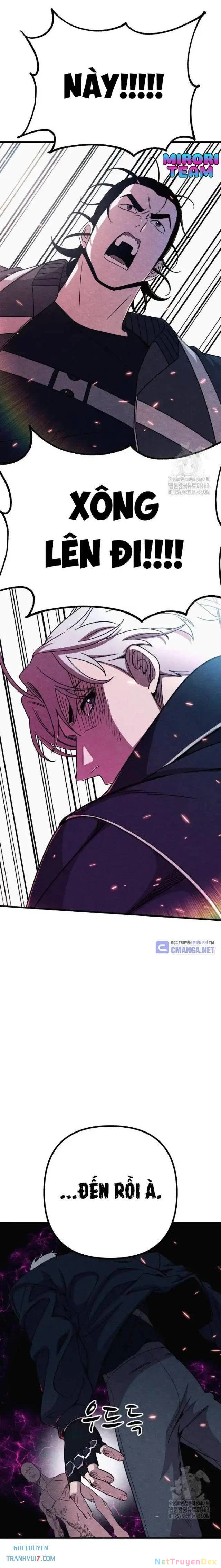 Xác Sống Và Sát Nhân: Chapter 81