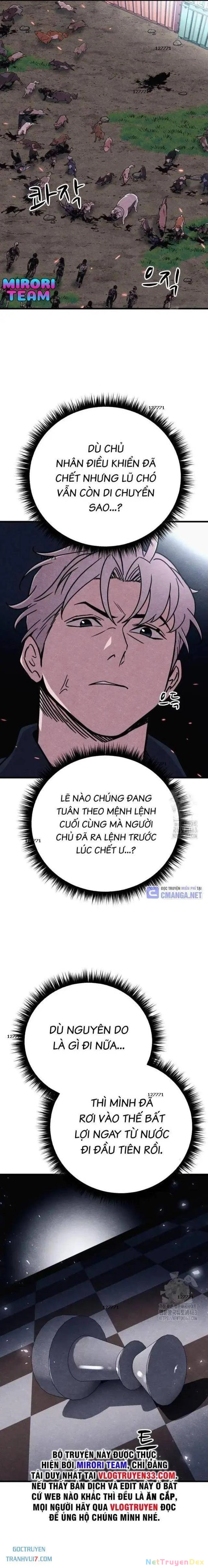Xác Sống Và Sát Nhân: Chapter 81
