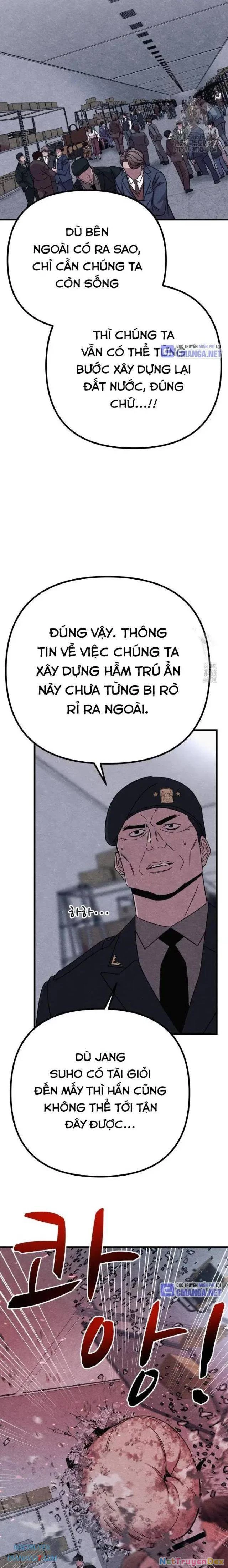 Xác Sống Và Sát Nhân: Chapter 81