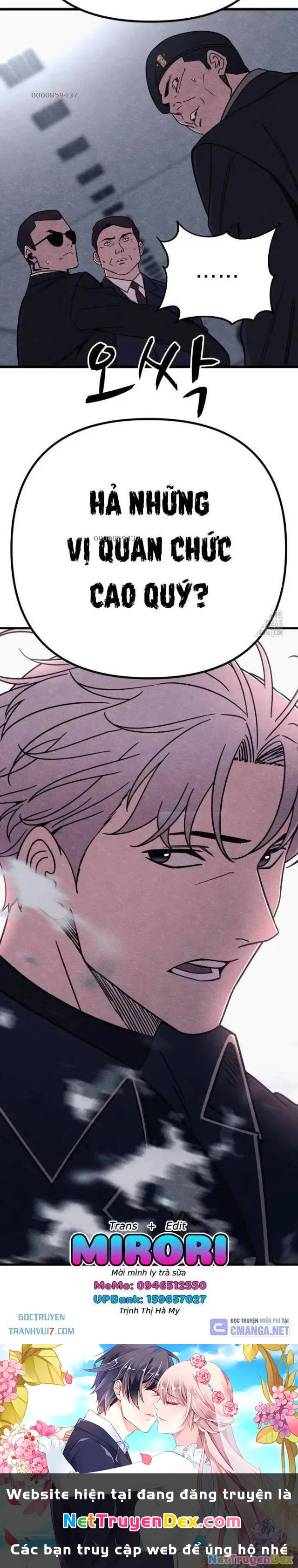 Xác Sống Và Sát Nhân: Chapter 81