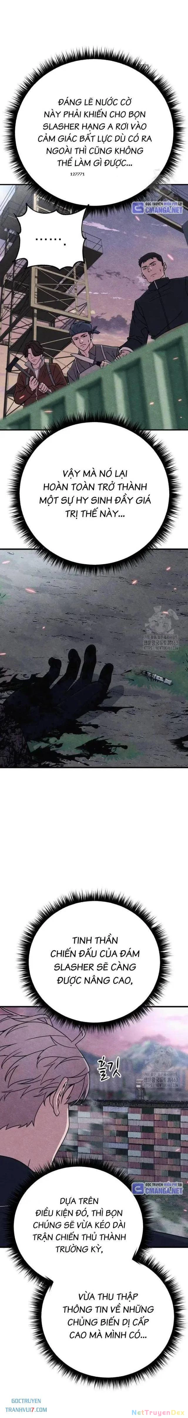 Xác Sống Và Sát Nhân: Chapter 81