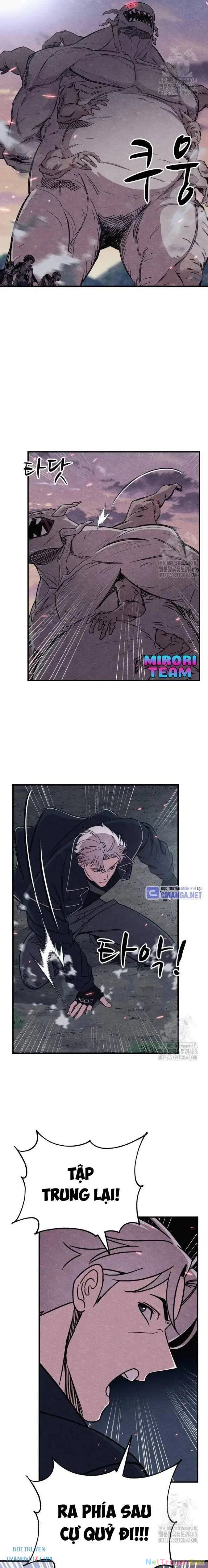 Xác Sống Và Sát Nhân: Chapter 81